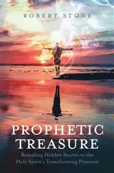 Book cover of Prophetic Treasure by Robert Stone