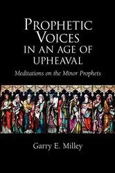 Book cover of Prophetic Voices in an Age of Upheaval by Unknown