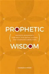 Book cover of Prophetic Wisdom by Charles R. Strain