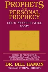 Book cover of Prophets and Personal Prophecy (Volume 1) by Bill Hamon