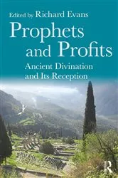 Book cover of Prophets and Profits by Richard Evans