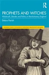 Book cover of Prophets and Witches by Debra Parish