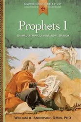 Book cover of Prophets I by William A. Anderson