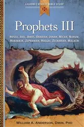 Book cover of Prophets III by William A. Anderson