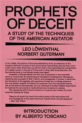 Book cover of Prophets of Deceit by Unknown