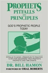 Book cover of Prophets, Pitfalls & Principles by Bill Hamon