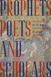 Book cover of Prophets, Poets and Scholars by Arnoud Vrolijk