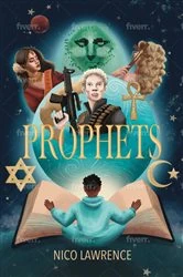 Book cover of Prophets by Nico Lawrence