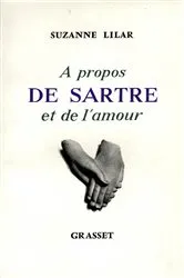Book cover of À propos de Sartre et de l'amour by Unknown