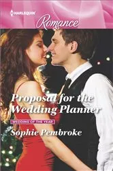 Book cover of Proposal for the Wedding Planner by Sophie Pembroke