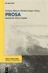 Book cover of Prosa by Svetlana Efimova