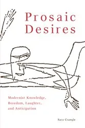 Book cover of Prosaic Desires by Sara Crangle