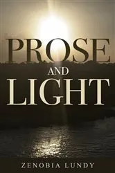 Book cover of Prose and Light by Unknown
