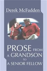 Book cover of Prose from a Grandson to a Senior Fellow by Unknown
