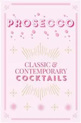Book cover of Prosecco Cocktails by Pyramid
