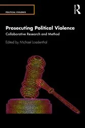 Book cover of Prosecuting Political Violence by Unknown