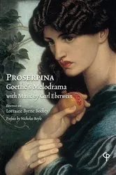 Book cover of Proserpina by Lorraine Byrne Bodley