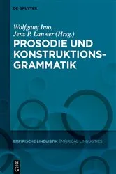 Book cover of Prosodie und Konstruktionsgrammatik by Unknown