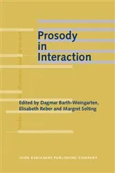 Book cover of Prosody in Interaction by Dagmar Barth-Weingarten