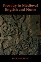 Book cover of Prosody in Medieval English and Norse by Unknown
