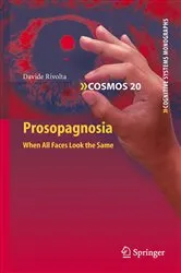 Book cover of Prosopagnosia by Sònia Hernández
