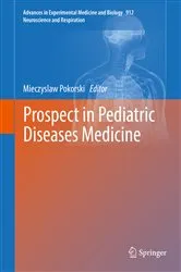 Book cover of Prospect in Pediatric Diseases Medicine by Mieczyslaw Pokorski