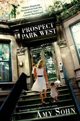 Book cover of Prospect Park West by Unknown