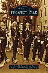 Book cover of Prospect Park by Ronald P. Verdicchio