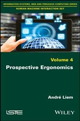 Book cover of Prospective Ergonomics by André Liem