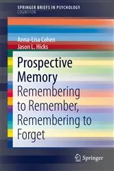 Book cover of Prospective Memory by Anna-Lisa Cohen