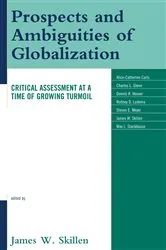 Book cover of Prospects and Ambiguities of Globalization by James W. Skillen