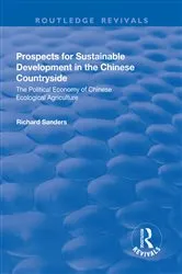 Book cover of Prospects for Sustainable Development in the Chinese Countryside by Richard Sanders