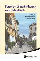 Book cover of Prospects Of Differential Geometry And Its Related Fields - Proceedings Of The 3rd International Colloquium On Differential Geometry And Its Related Fields by Unknown