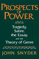 Book cover of Prospects Of Power by John Snyder