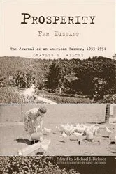 Book cover of Prosperity Far Distant by Charles M. Wiltse