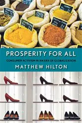 Book cover of Prosperity for All by Matthew Hilton
