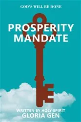 Book cover of Prosperity Mandate by Gloria Gen