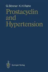 Book cover of Prostacyclin and Hypertension by Gerd BÃ¶nner