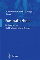Book cover of Prostatakarzinom — urologische und strahlentherapeutische Aspekte by Wolfgang Hinkelbein