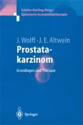Book cover of Prostatakarzinom by Johannes Wolff
