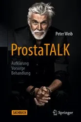 Book cover of ProstaTALK by Peter Weib