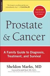 Book cover of Prostate and Cancer by Unknown