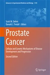 Book cover of Prostate Cancer (2nd ed.) by Scott M. Dehm