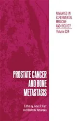 Book cover of Prostate Cancer and Bone Metastasis by James P. Karr