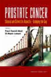 Book cover of Prostate Cancer - Clinical And Scientific Aspects: Bridging The Gap by Paul David Abel
