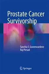 Book cover of Prostate Cancer Survivorship by Unknown