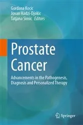 Book cover of Prostate Cancer by Lisa A. Price