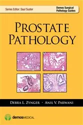 Book cover of Prostate Pathology by Anil V. Parwani