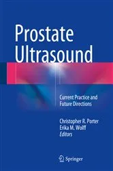 Book cover of Prostate Ultrasound by Christopher R. Porter