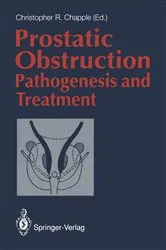 Book cover of Prostatic Obstruction by Christopher R. Chapple